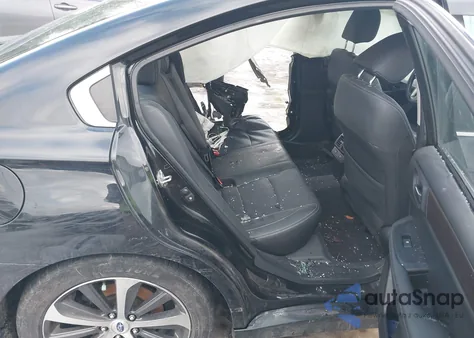 2017 Subaru Legacy 2.5I Limited z USA, uszkodzony, nr VIN 4S3BNAN68H3029950